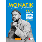 MONATIK / МОНАТИК (Praha / Прага)